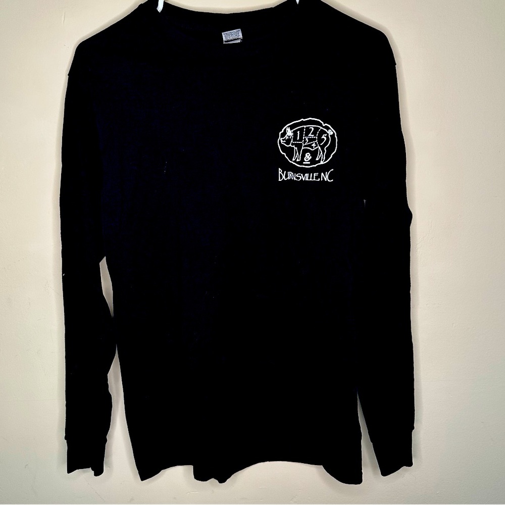 Pig & Grits Shirt (FREE with purchase of other merchandise)